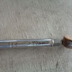 ☆スズキのラテラルロッド調整式の新規格と旧規格の2本です。！の画像