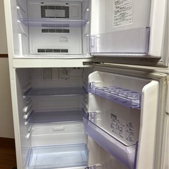 TOSHIBA冷蔵庫【ジャンク品】
の画像