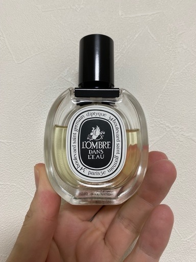 diptyque L'Ombre Dans L'Eau 50ml