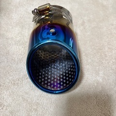 マフラーカッターの画像