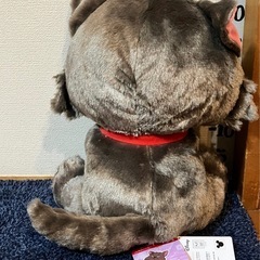 #未使用#ベルリオーズ#おしゃれキャット#ディズニー#ぬいぐるみ#うるりぃみぃ#クレーンゲーム#UFOキャッチャー#景品#大きい#ビッグ#ラウンド1の画像