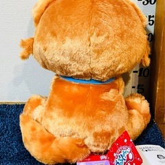 #未使用#トゥルーズ#おしゃれキャット#ディズニー#ぬいぐるみ#うるりぃみぃ#クレーンゲーム#UFOキャッチャー#景品#大きい#ビッグ#ラウンド1の画像