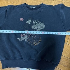 子供服　D＆Gトレーナーの画像