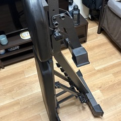 ベンチプレス　殆ど新品　の画像