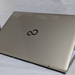 🎅富士通🌟LifeBook🌟AH45D1G🌟美品金🌟SSD🌟WIN11🌟Office2021の画像