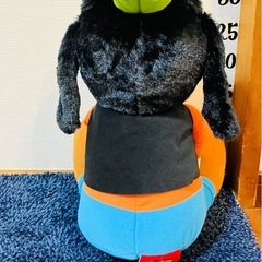 #未使用#グーフィー#ディズニー#Disney#ぬいぐるみ#うるりぃみぃ#クレーンゲーム#UFOキャッチャー#景品#大きい#ビッグ#ラウンド1の画像