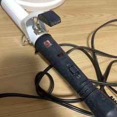 カールアイロン他の画像