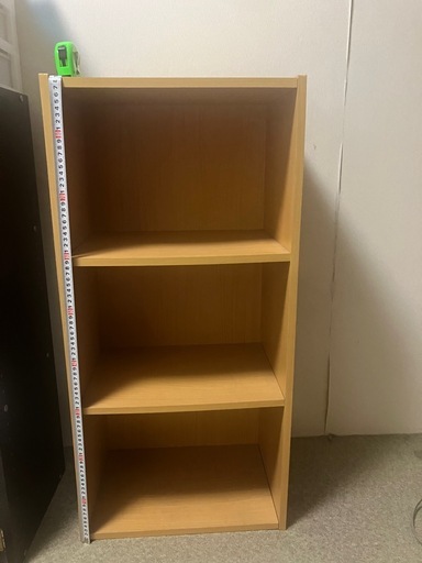 本棚　中古(昭和時代) 大型ヴィンテージ食器棚 昭和中期 古録展 送料別 Nサイズ 中古 品番S10084