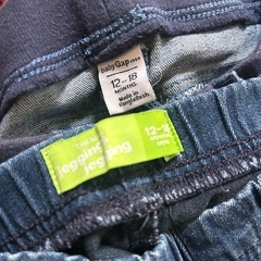 デニム12-18mの画像