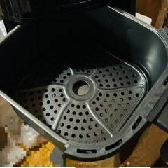 年内処分…新品【ノンフライヤー】の画像