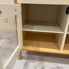 IKEAキッチンおままごとセットの画像