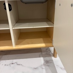 IKEAキッチンおままごとセットの画像