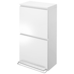  アスベル ASVEL 分別 ペダル 2段 ワイド 40L ECの画像