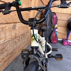 MOTELWORKS モーテルワークス　bmx 12インチの画像