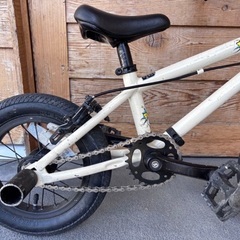 MOTELWORKS モーテルワークス　bmx 12インチの画像