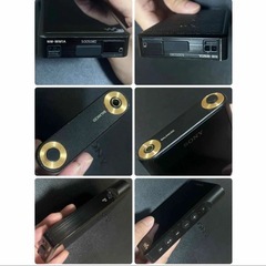 SONY 高級ヘッドホン ヘッドフォン ハイレゾ プロウォークマン MDR-Z1R NW-WM1A 一式まとめ売りの画像