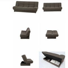 ソファベッドです。の画像