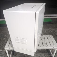 🍎パナソニック 食器洗い乾燥機 食洗機 ホワイト NP-TA4-Wの画像