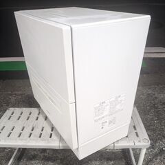 🍎パナソニック 食器洗い乾燥機 食洗機 ホワイト NP-TA4-Wの画像