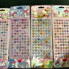 シール販売ボンボンドロップ他多数の画像