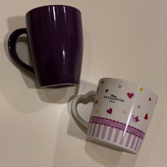 ディズニー(デイジー)　マグカップの画像