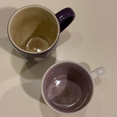 ディズニー(デイジー)　マグカップの画像