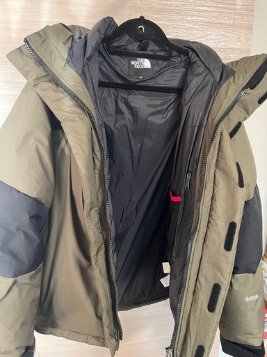 THE NORTH FACE ノースフェイス ダウンバルトロXL　新品未使用試着のみ