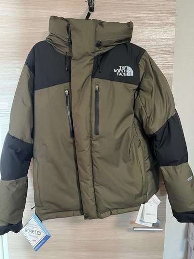 THE NORTH FACE ノースフェイス ダウンバルトロXL　新品未使用試着のみ