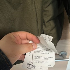 THE NORTH FACE ノースフェイス ダウンバルトロXL　新品未使用試着のみの画像