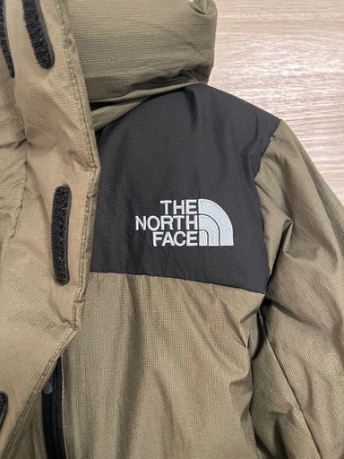 THE NORTH FACE ノースフェイス ダウンバルトロXL　新品未使用試着のみ