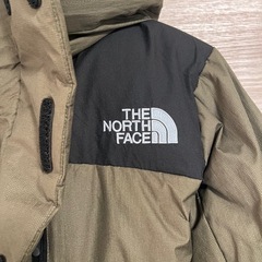 THE NORTH FACE ノースフェイス ダウンバルトロXL　新品未使用試着のみの画像
