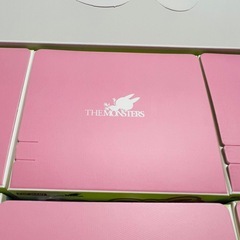 ラブブ　エクサイティングマカロンシリーズ　POP MART の画像