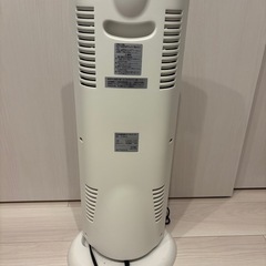 遠赤外線ヒーターの画像