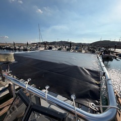 ヤンマーDE26 プレジャーボート　釣り船の画像