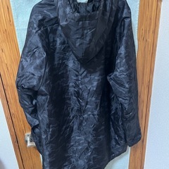 Prono ヤッケ 迷彩柄 マウンテンパーカー フード付き 3Lサイズの画像