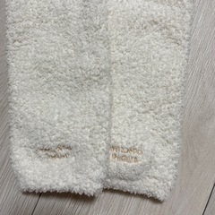 【水通しのみ】ジェラピケ　ベビーレッグウォーマーの画像