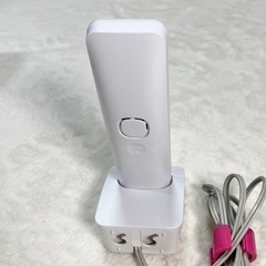 パナソニック コードレス電話機 VE-GD27DL-W（子機1台付き）
の画像