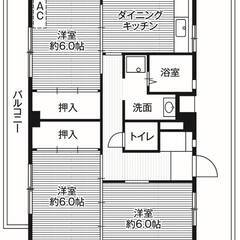 ◆敷金・礼金が無料！◆ビレッジハウス善部2号棟 (103号…