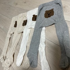 1枚600円　GAP  ベビータイツの画像