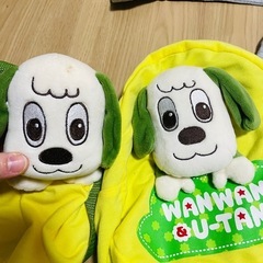 いないいないばぁっ！　セット服　リュックつけちゃいます！新品ありの画像