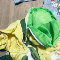 いないいないばぁっ！　セット服　リュックつけちゃいます！新品ありの画像