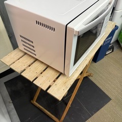 【ジャンク】2020年製 レンジ Panasonic オーブンレンジの画像