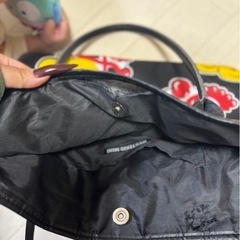 ヒステリックミニマザーズバッグの画像