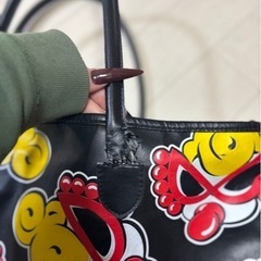ヒステリックミニマザーズバッグの画像