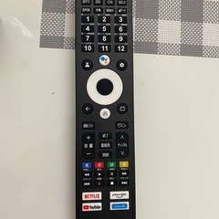 美品55インチオリオン4k液晶テレビネット動画も見れます2024年式です　おすすめ値引きも相談のります
の画像