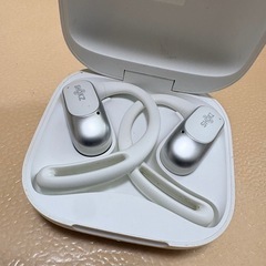 Shockz open fit air 白の画像