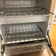 無印良品オーブントースター（2018年）の画像