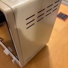 無印良品オーブントースター（2018年）の画像