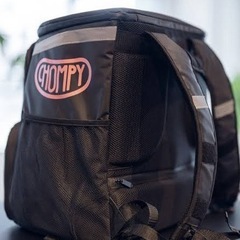 【新品・未使用】デリバリーバッグ　保温保冷バッグの画像