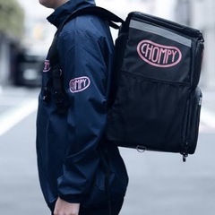 【新品・未使用】デリバリーバッグ　保温保冷バッグの画像